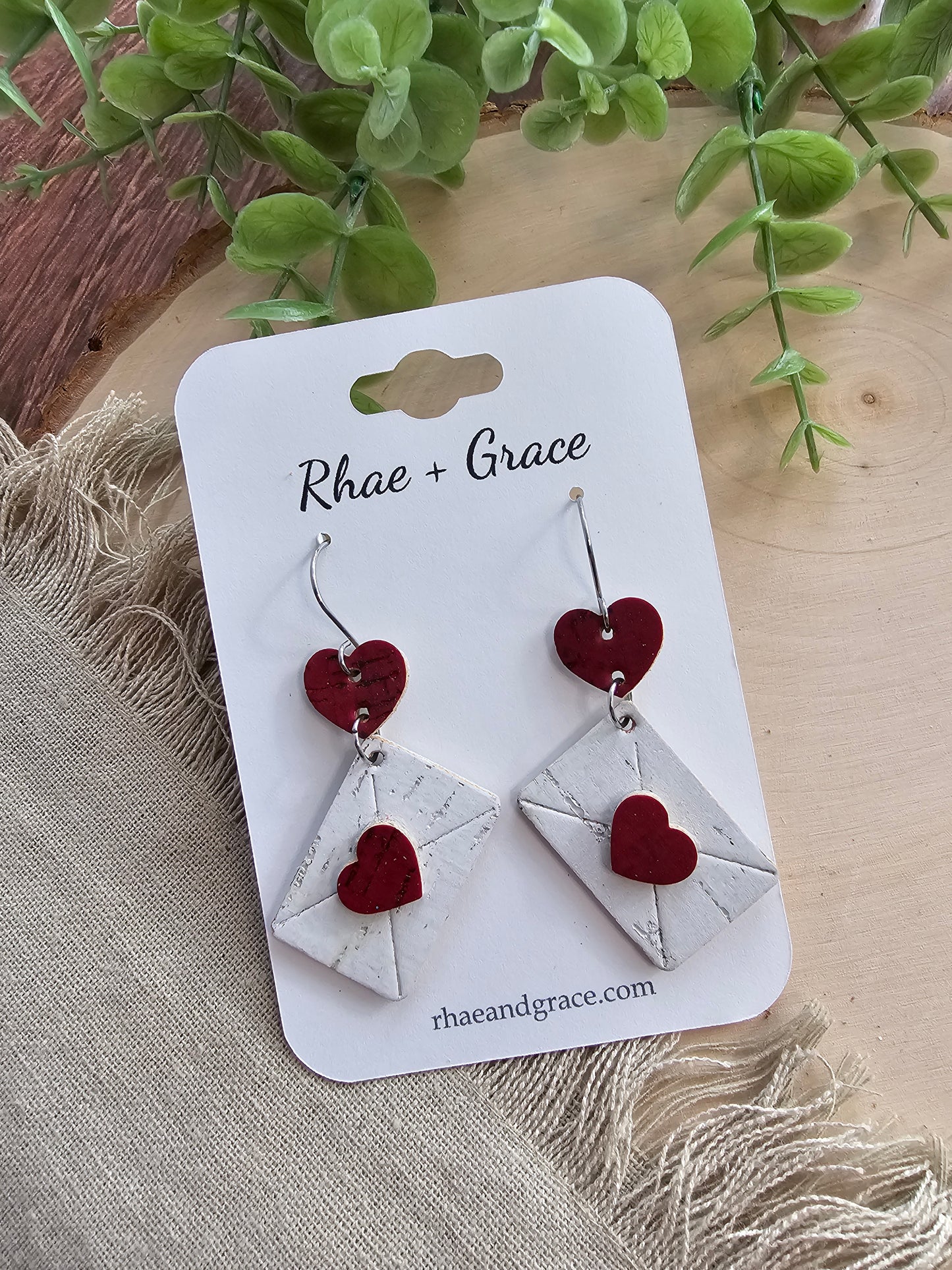 Love Letter Earrings