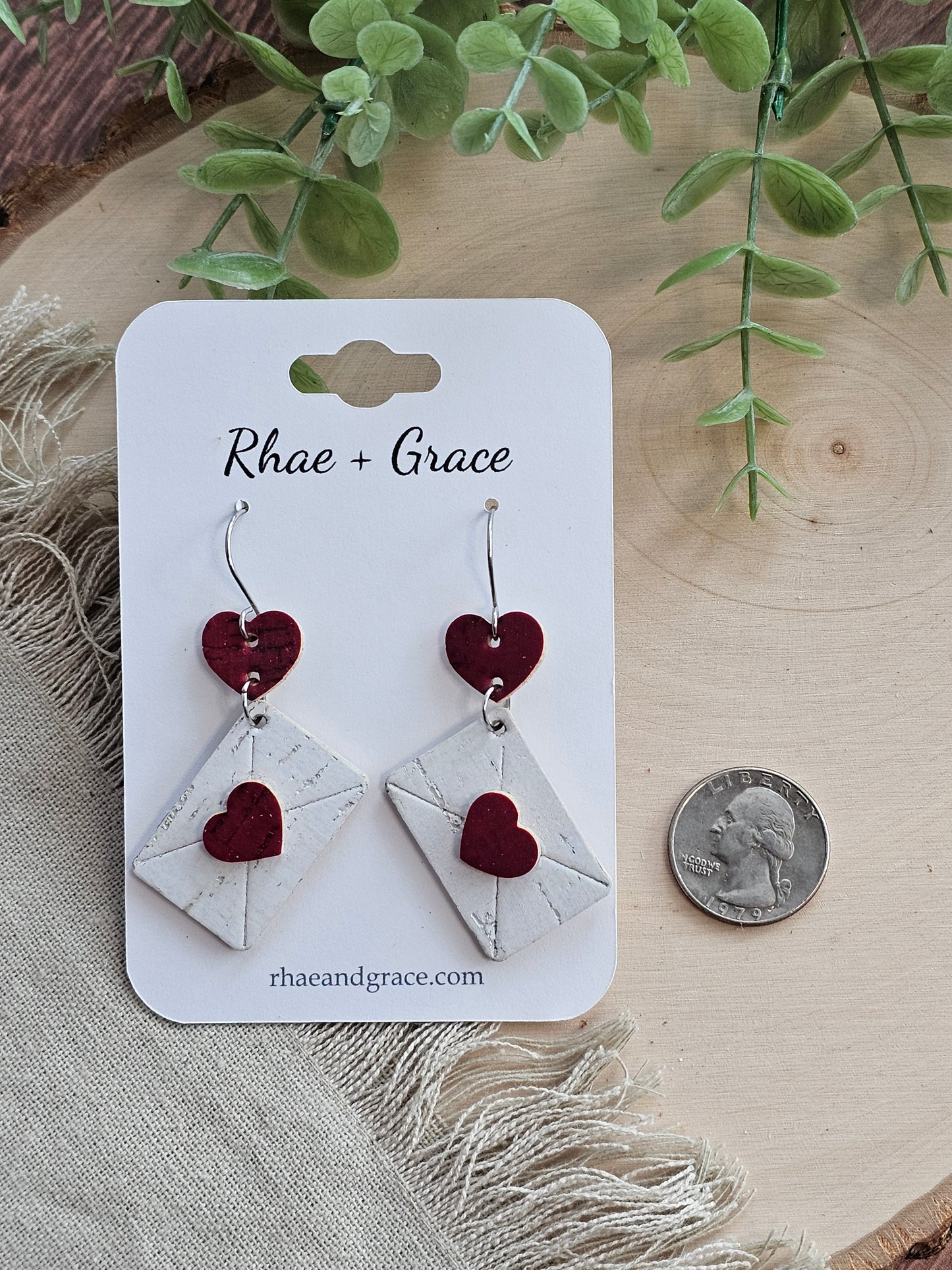 Love Letter Earrings