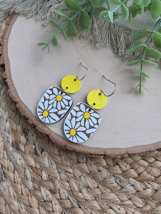 Daisy Earrings
